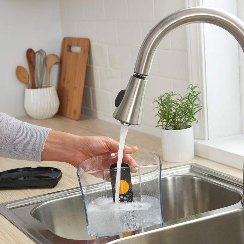 Mr. Coffee Advanced Water Filter Replacement Cartridges, 2 Pack | 60-Day Supply White - Image 5